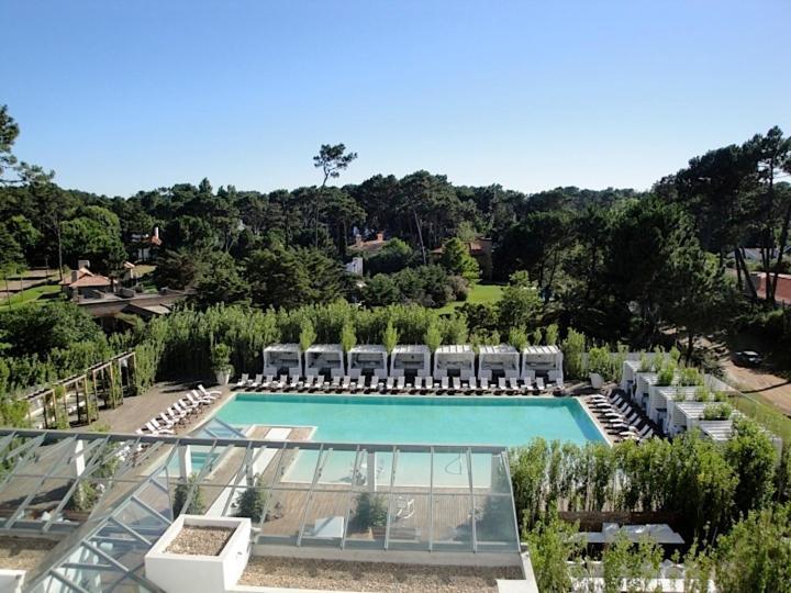 Yoo Punta Del Este - Rental Club Apartments Exterior photo
