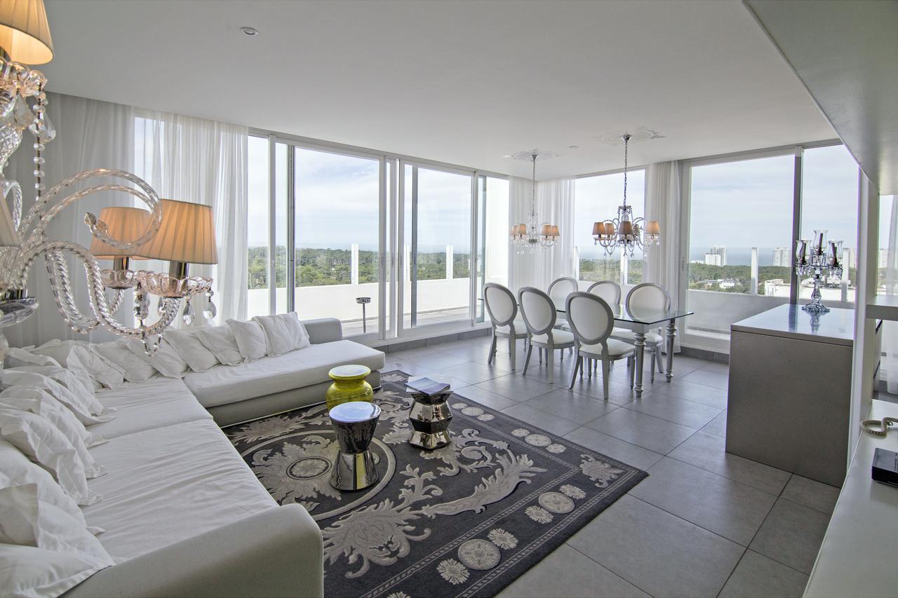 Yoo Punta Del Este - Rental Club Apartments Exterior photo
